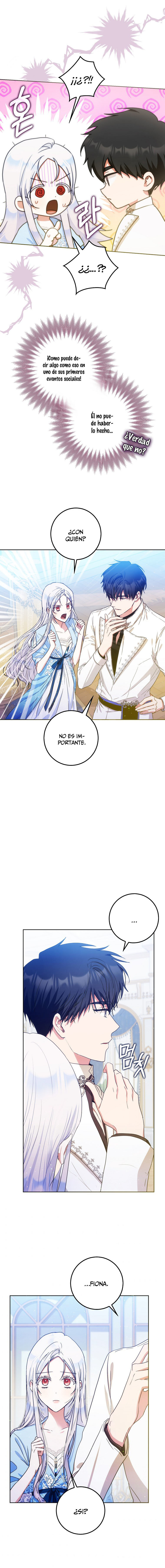 Me Convertí En La Esposa De MI Protagonista Masculino Capitulo 34 página 9