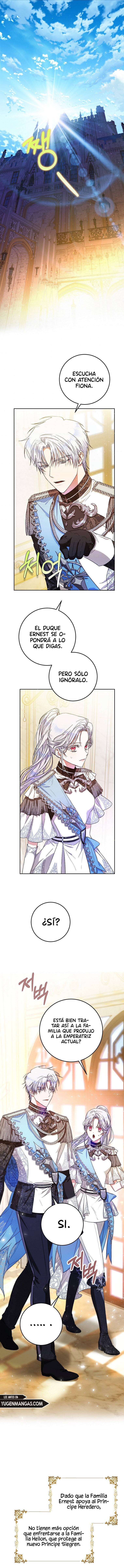 Me Convertí En La Esposa De MI Protagonista Masculino Capitulo 35 página 4