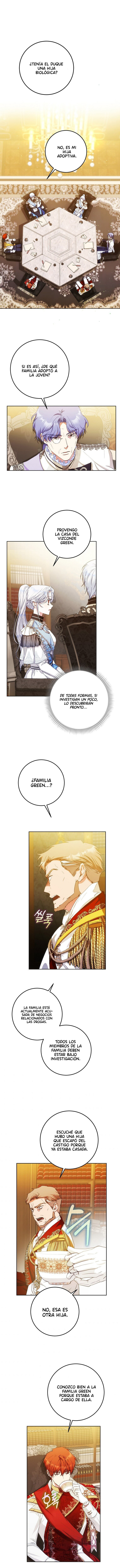Me Convertí En La Esposa De MI Protagonista Masculino Capitulo 35 página 9