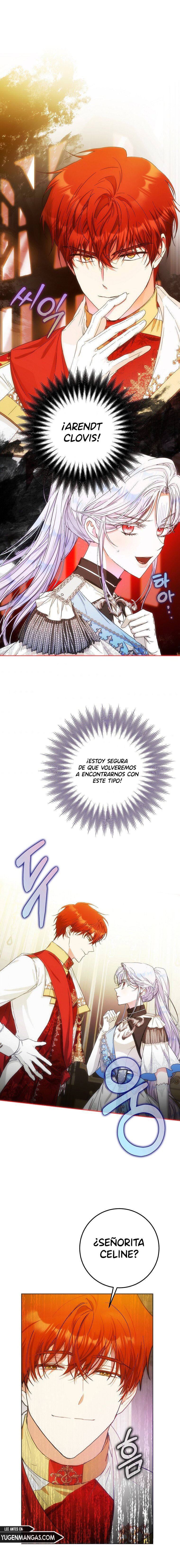 Me Convertí En La Esposa De MI Protagonista Masculino Capitulo 36 página 4