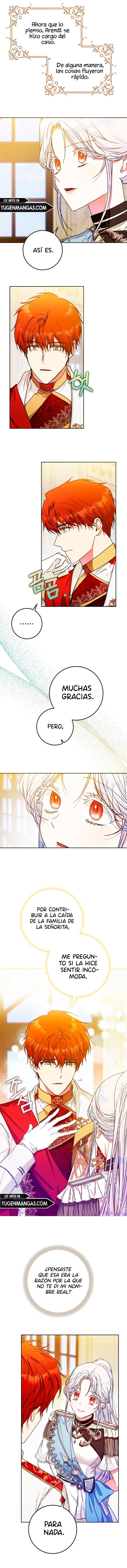 Me Convertí En La Esposa De MI Protagonista Masculino Capitulo 36 página 8