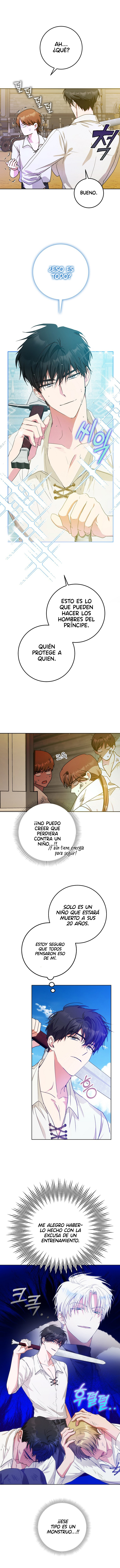 Me Convertí En La Esposa De MI Protagonista Masculino Capitulo 37 página 4