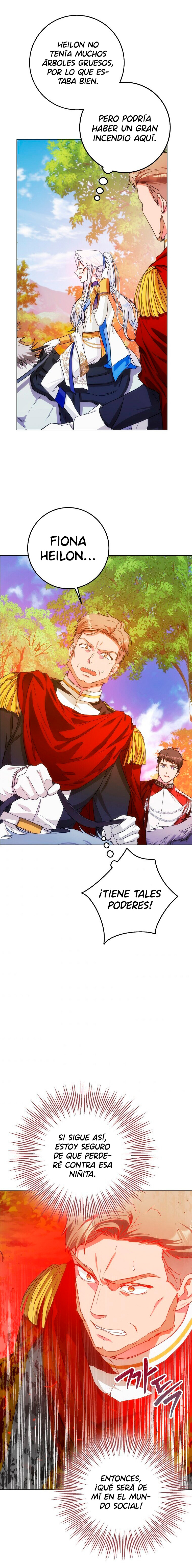 Me Convertí En La Esposa De MI Protagonista Masculino Capitulo 38 página 13
