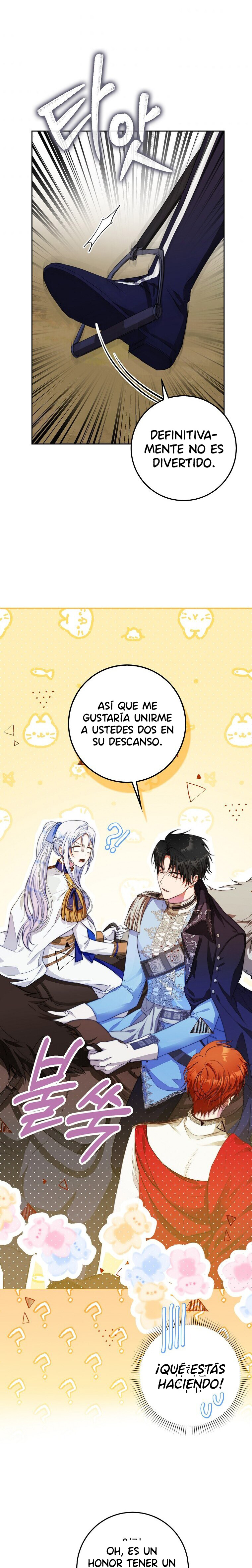 Me Convertí En La Esposa De MI Protagonista Masculino Capitulo 39 página 13