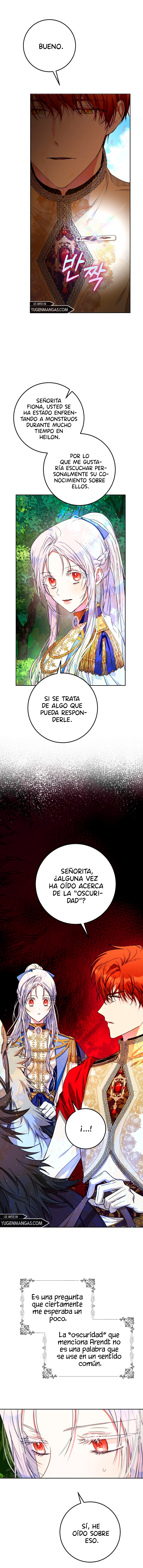 Me Convertí En La Esposa De MI Protagonista Masculino Capitulo 39 página 6