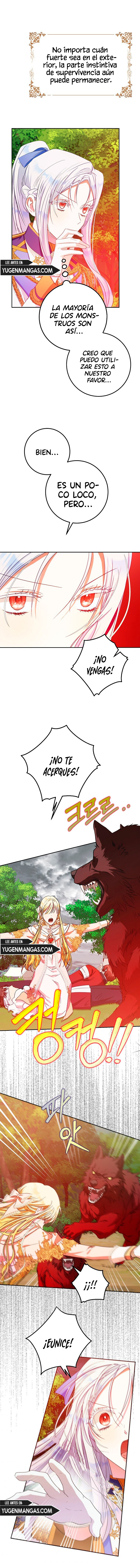 Me Convertí En La Esposa De MI Protagonista Masculino Capitulo 40 página 10