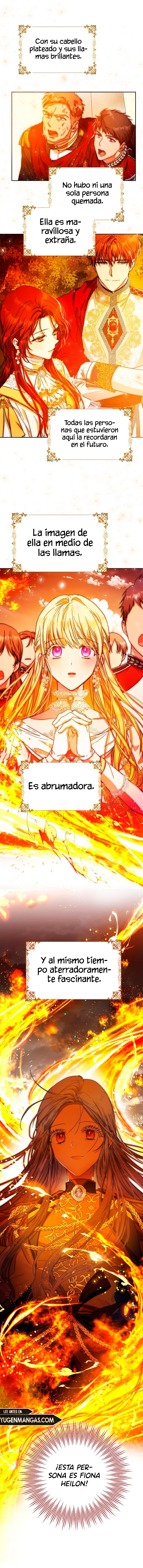 Me Convertí En La Esposa De MI Protagonista Masculino Capitulo 40 página 17