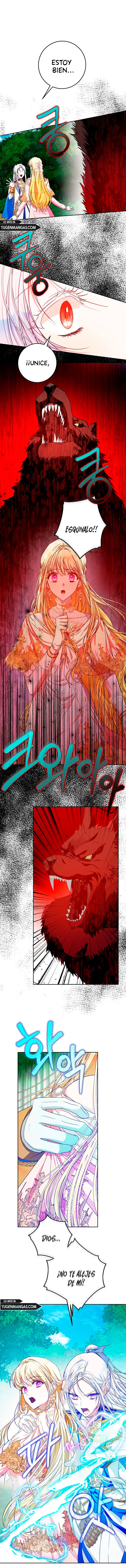 Me Convertí En La Esposa De MI Protagonista Masculino Capitulo 40 página 5