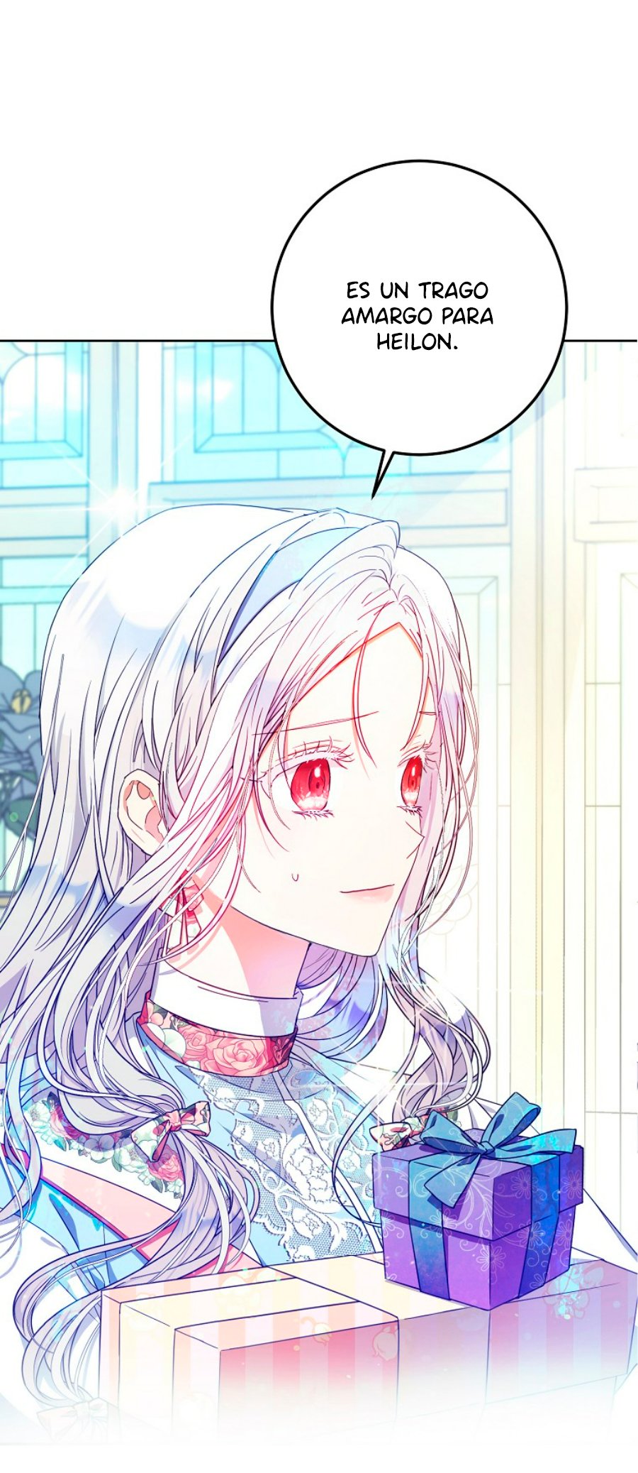 Me Convertí En La Esposa De MI Protagonista Masculino Capitulo 41 página 12