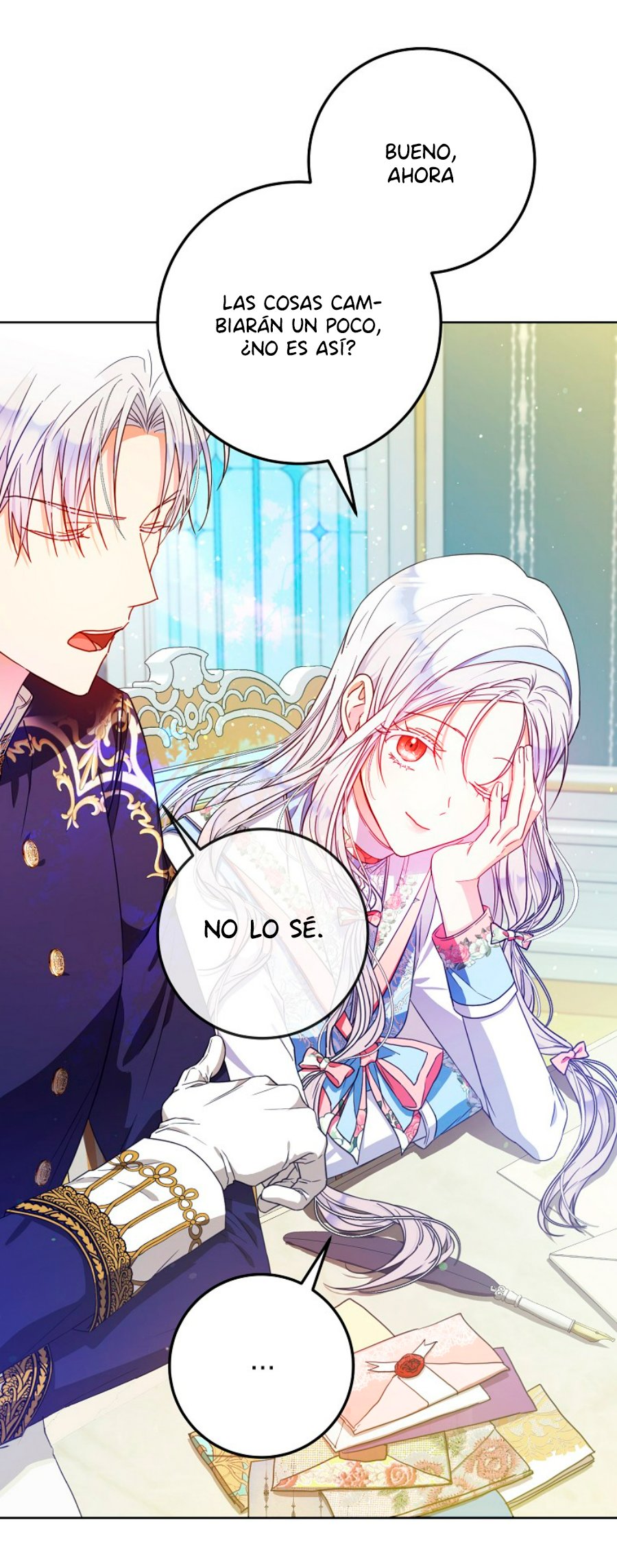 Me Convertí En La Esposa De MI Protagonista Masculino Capitulo 41 página 14