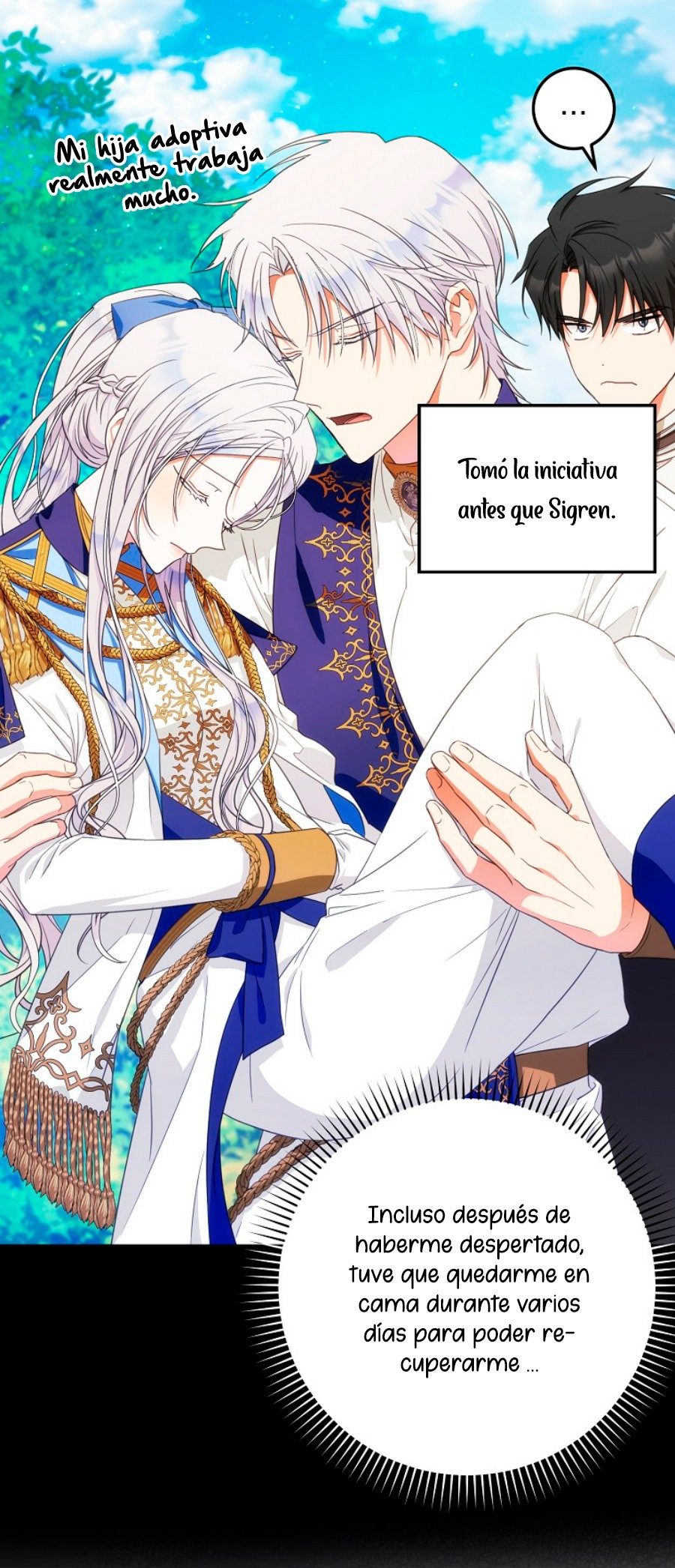 Me Convertí En La Esposa De MI Protagonista Masculino Capitulo 41 página 19