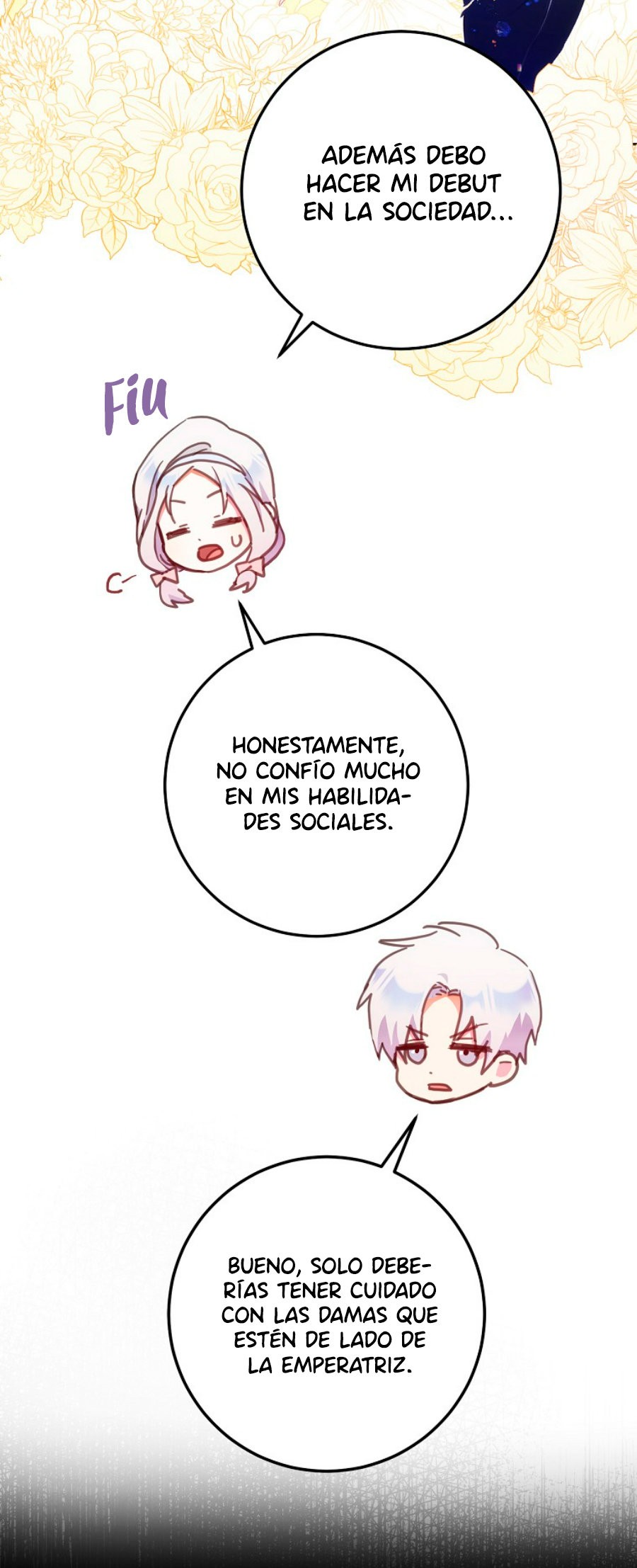 Me Convertí En La Esposa De MI Protagonista Masculino Capitulo 41 página 23