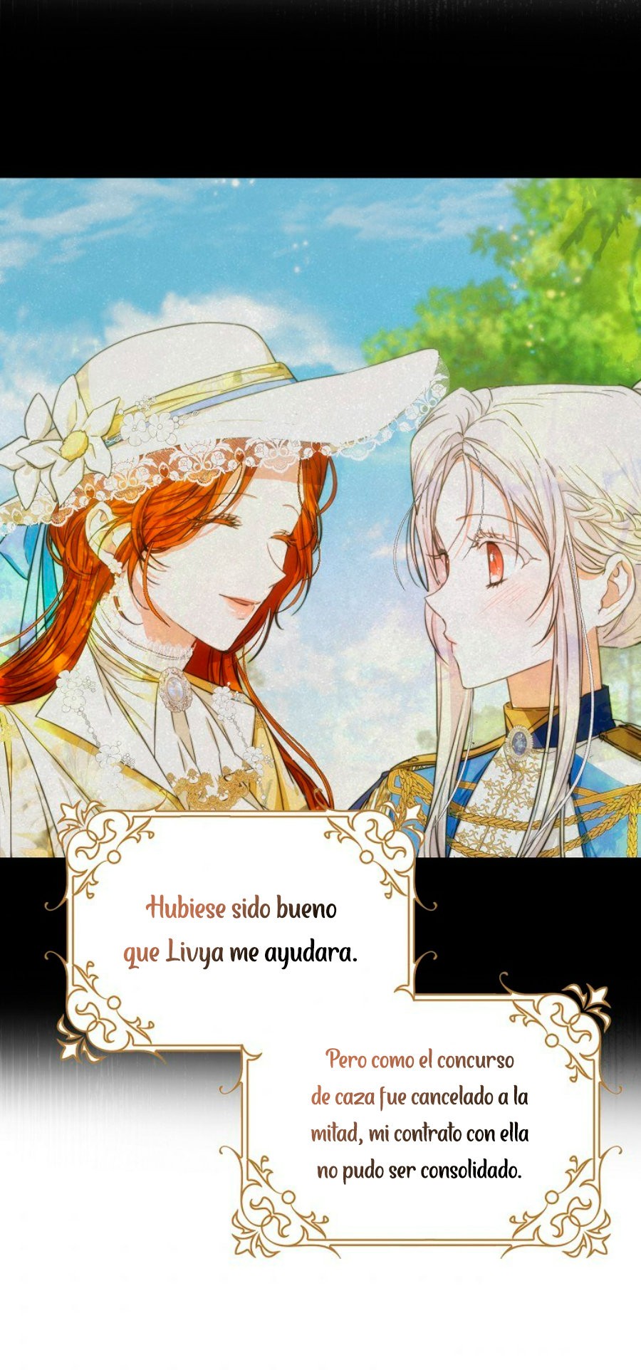 Me Convertí En La Esposa De MI Protagonista Masculino Capitulo 41 página 24