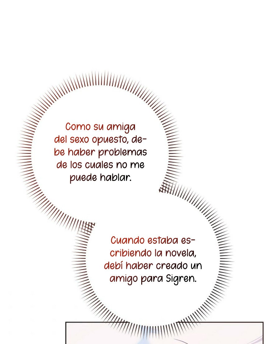 Me Convertí En La Esposa De MI Protagonista Masculino Capitulo 41 página 38