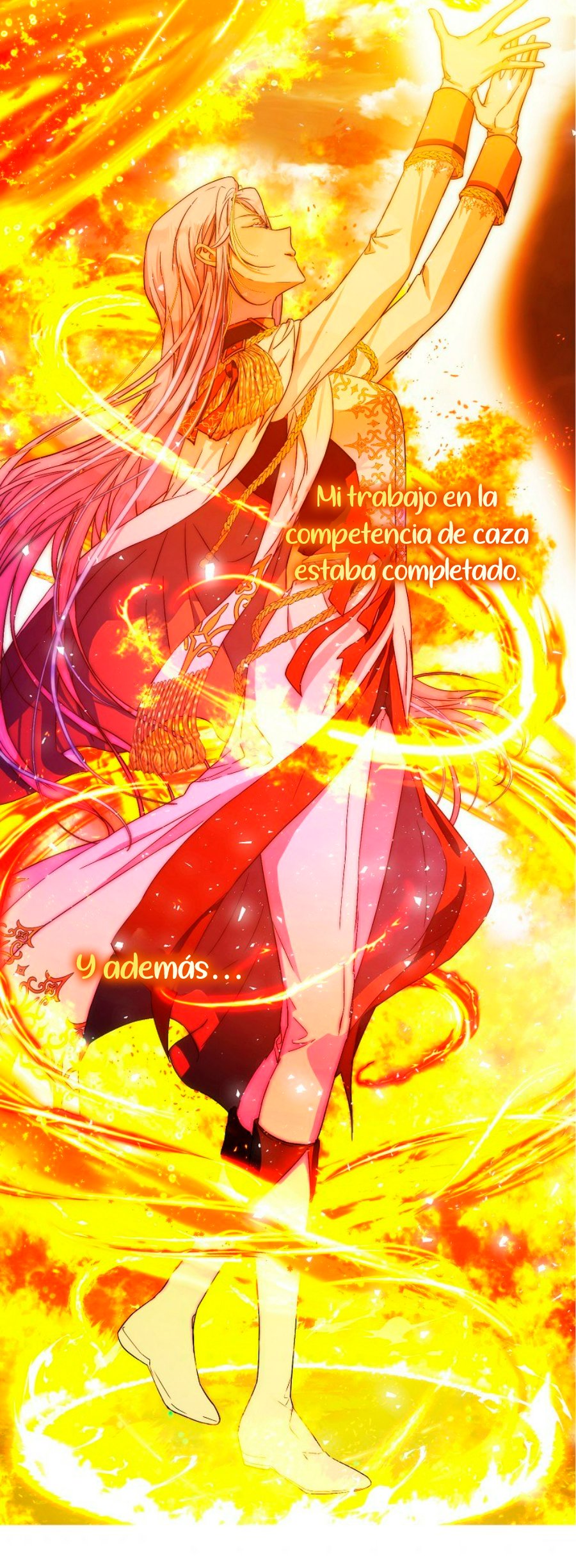 Me Convertí En La Esposa De MI Protagonista Masculino Capitulo 41 página 4