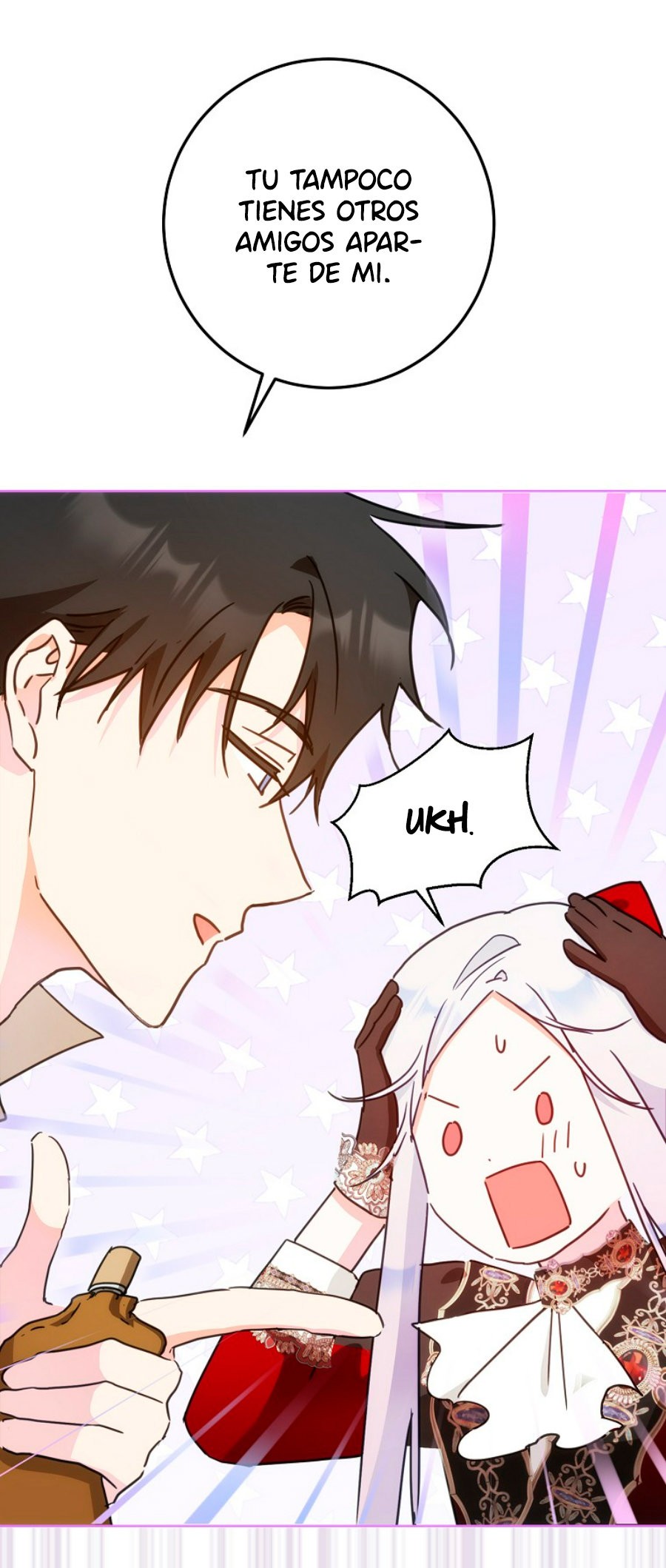 Me Convertí En La Esposa De MI Protagonista Masculino Capitulo 41 página 43