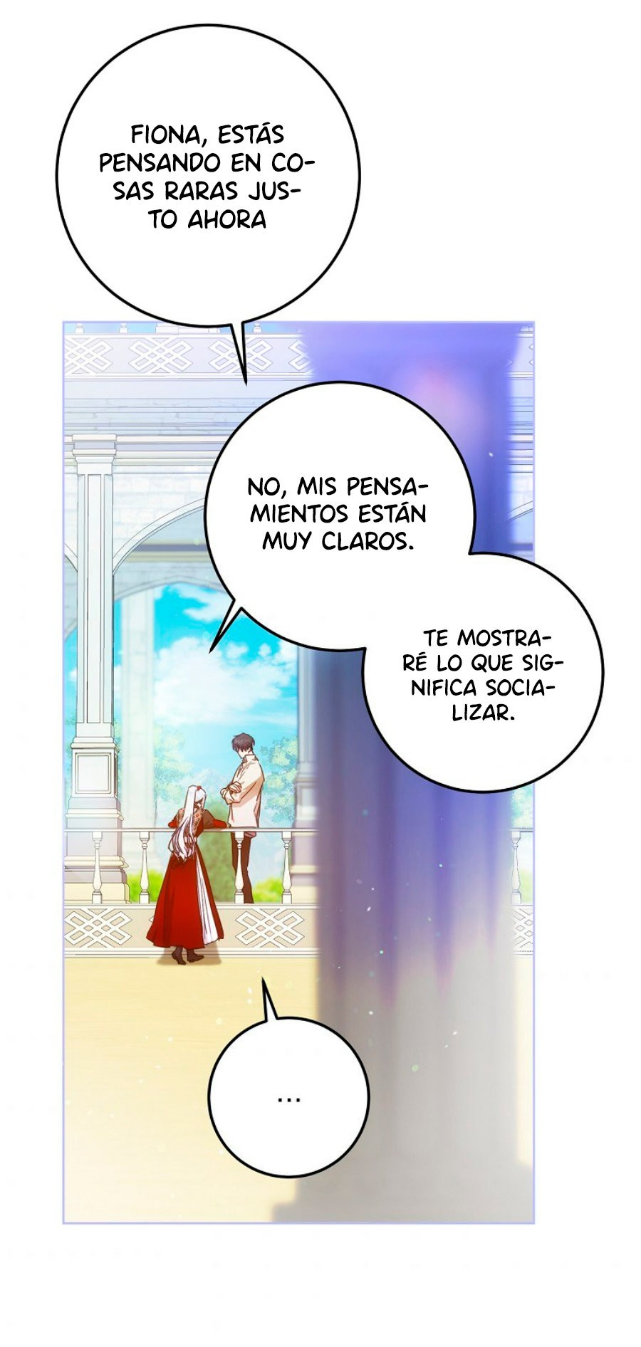 Me Convertí En La Esposa De MI Protagonista Masculino Capitulo 41 página 46