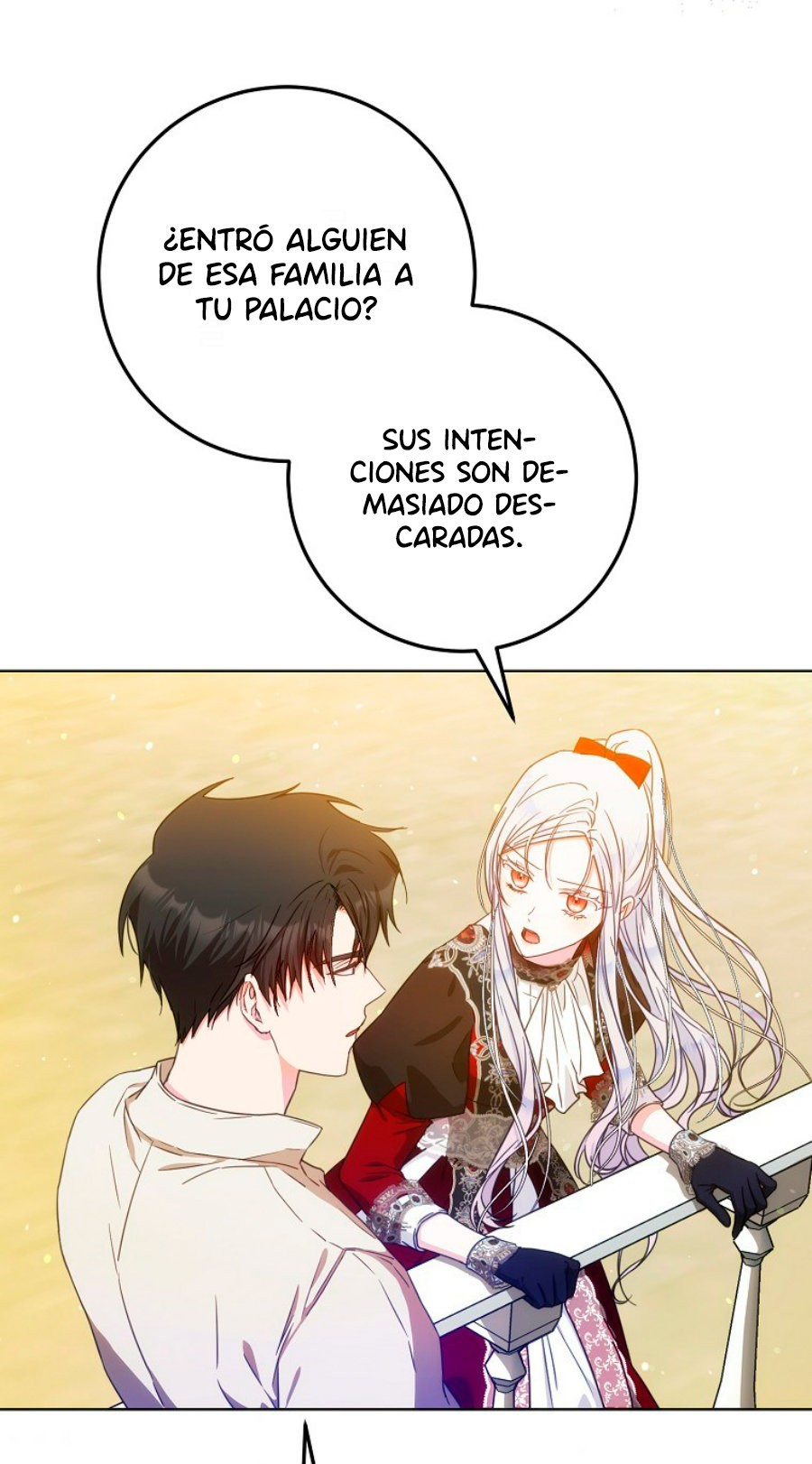 Me Convertí En La Esposa De MI Protagonista Masculino Capitulo 41 página 54