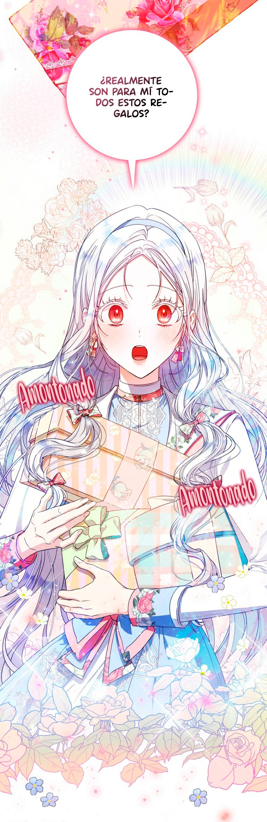 Me Convertí En La Esposa De MI Protagonista Masculino Capitulo 41 página 6