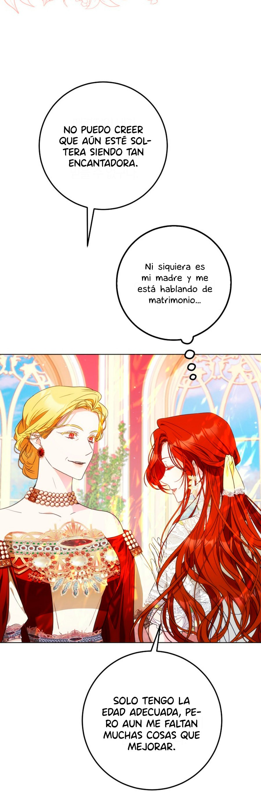Me Convertí En La Esposa De MI Protagonista Masculino Capitulo 41 página 63