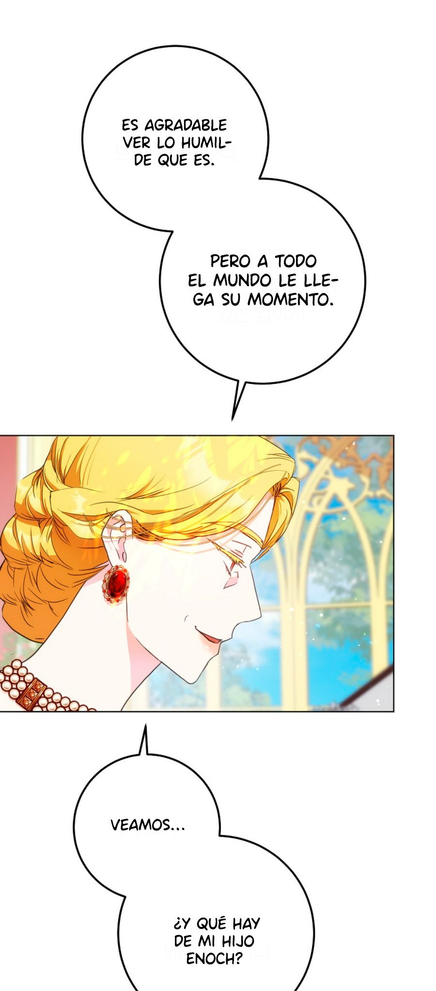 Me Convertí En La Esposa De MI Protagonista Masculino Capitulo 41 página 64