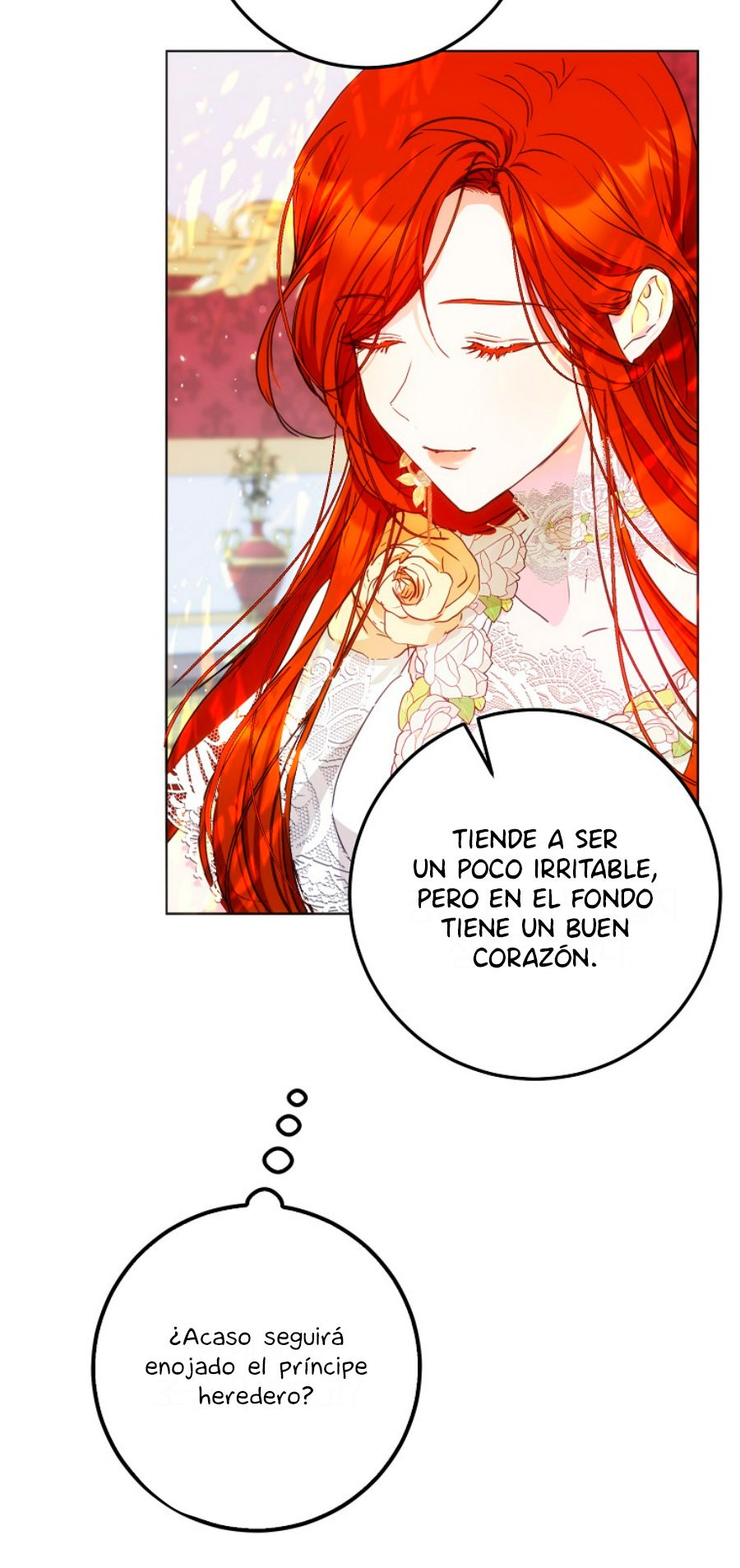 Me Convertí En La Esposa De MI Protagonista Masculino Capitulo 41 página 65