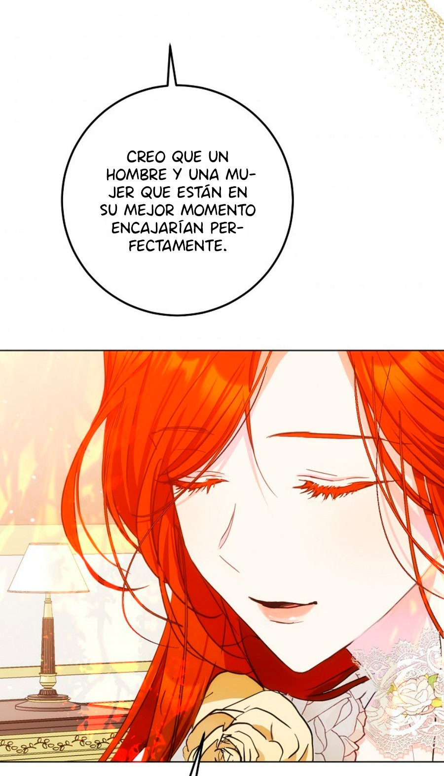 Me Convertí En La Esposa De MI Protagonista Masculino Capitulo 41 página 67