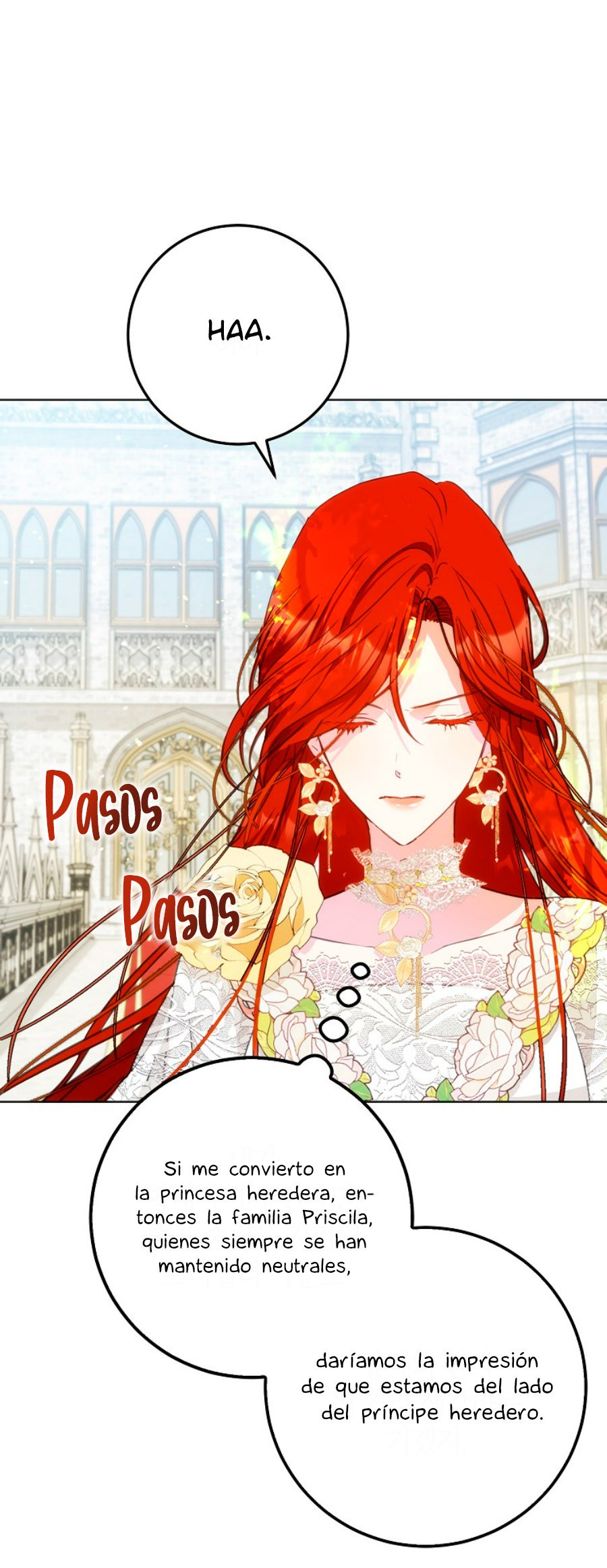 Me Convertí En La Esposa De MI Protagonista Masculino Capitulo 41 página 70