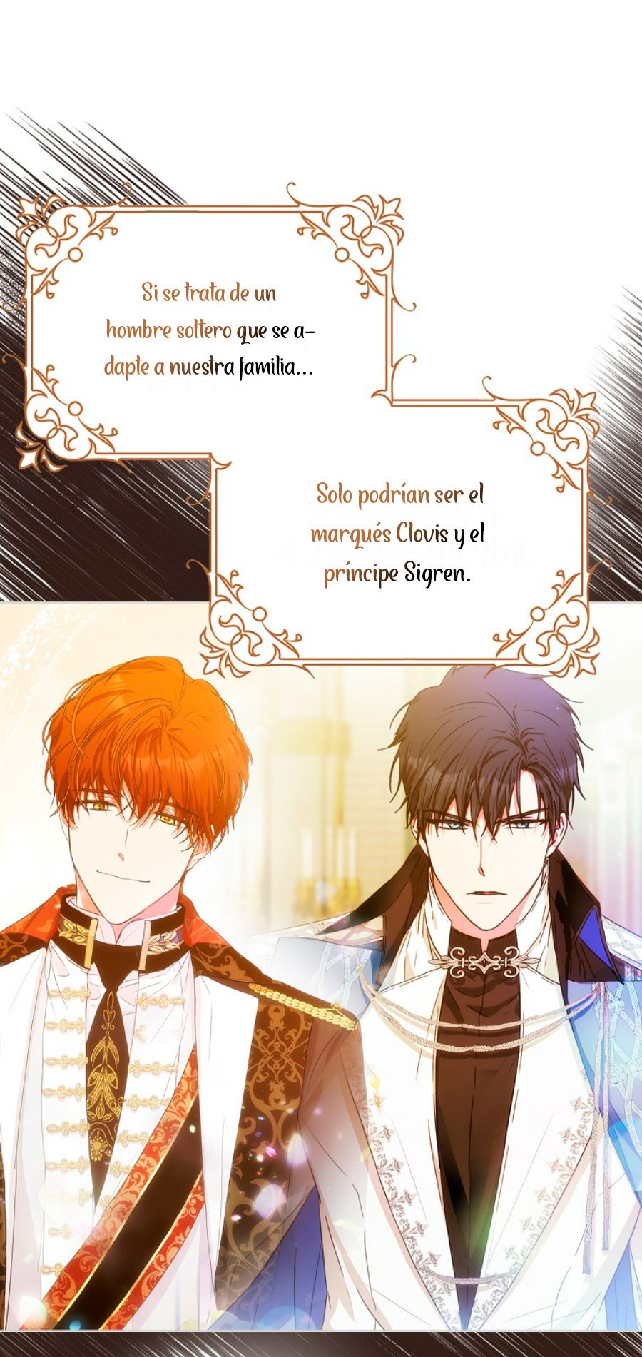 Me Convertí En La Esposa De MI Protagonista Masculino Capitulo 41 página 72