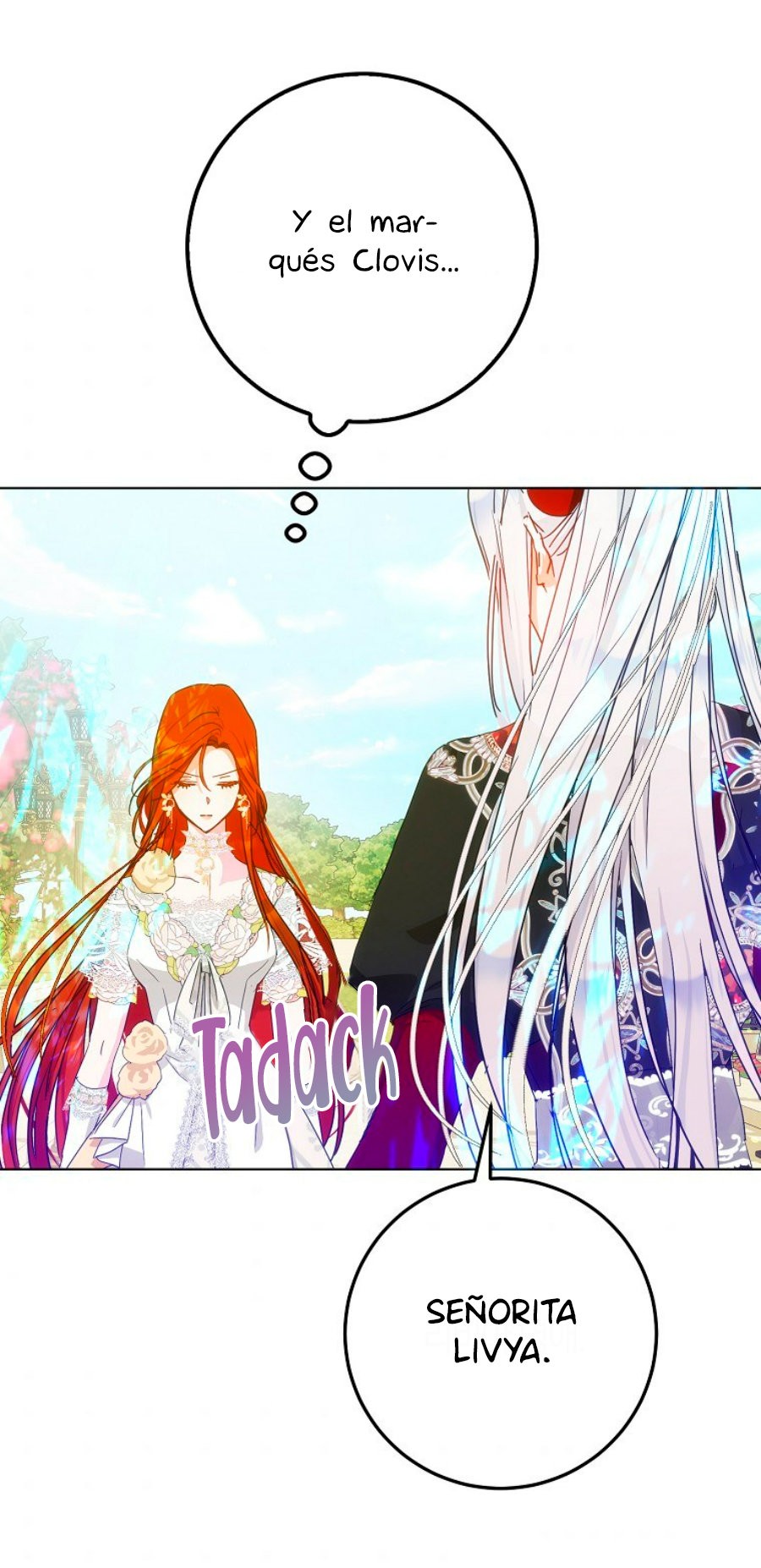 Me Convertí En La Esposa De MI Protagonista Masculino Capitulo 41 página 74