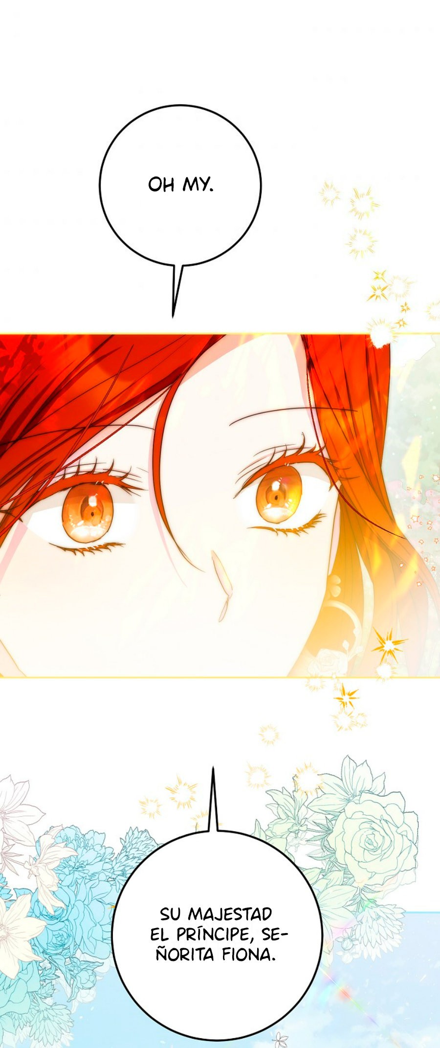 Me Convertí En La Esposa De MI Protagonista Masculino Capitulo 41 página 75