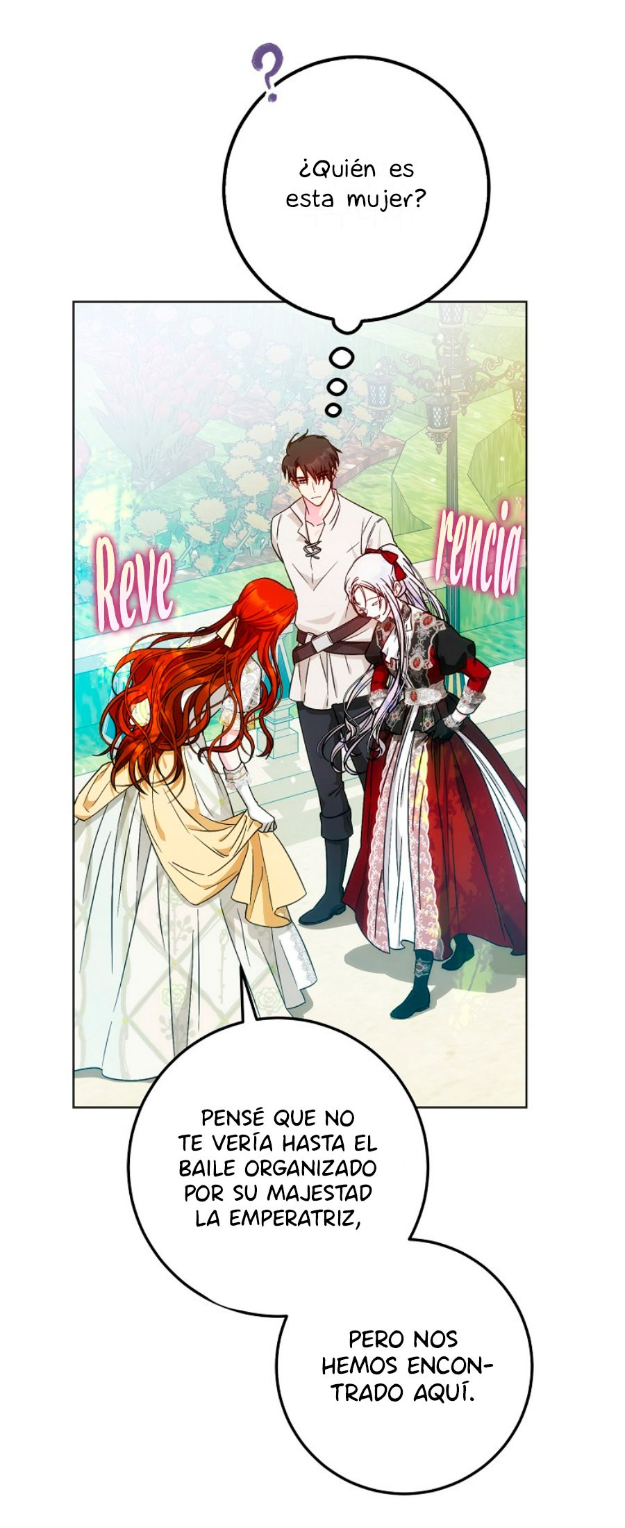 Me Convertí En La Esposa De MI Protagonista Masculino Capitulo 41 página 77
