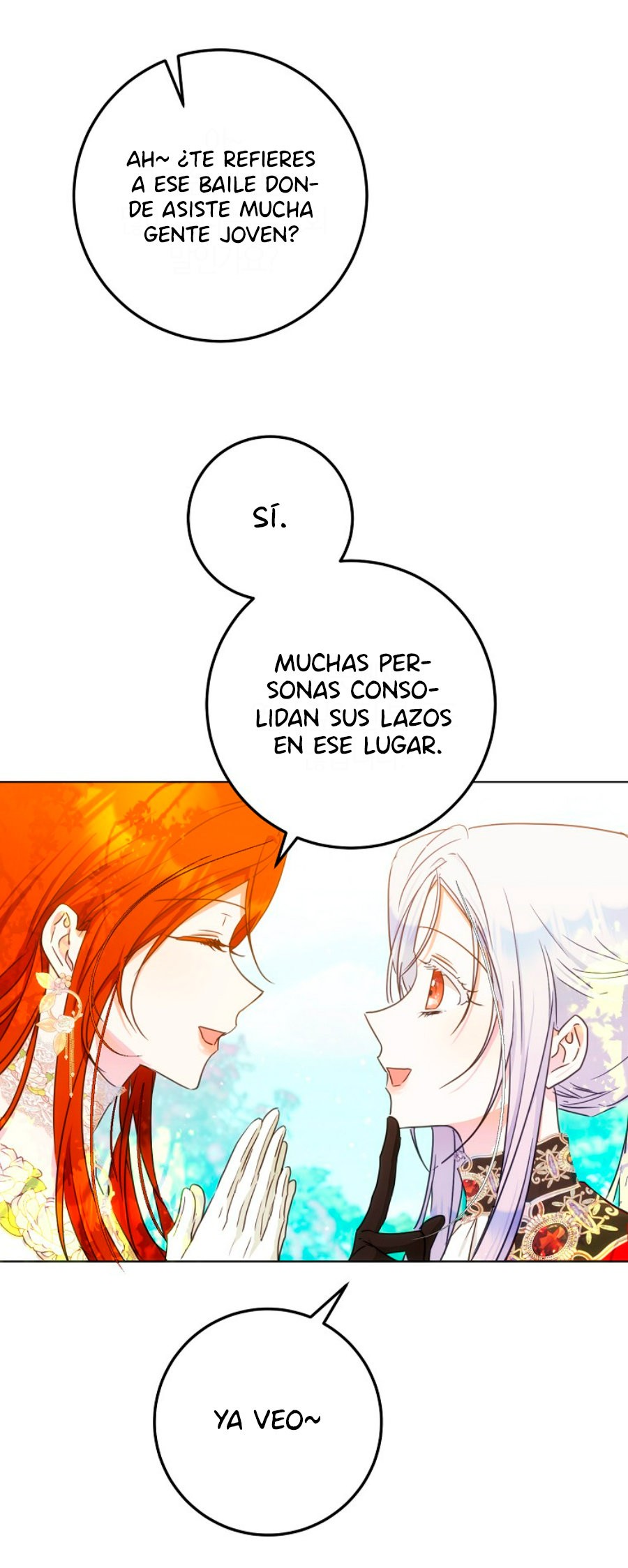 Me Convertí En La Esposa De MI Protagonista Masculino Capitulo 41 página 78