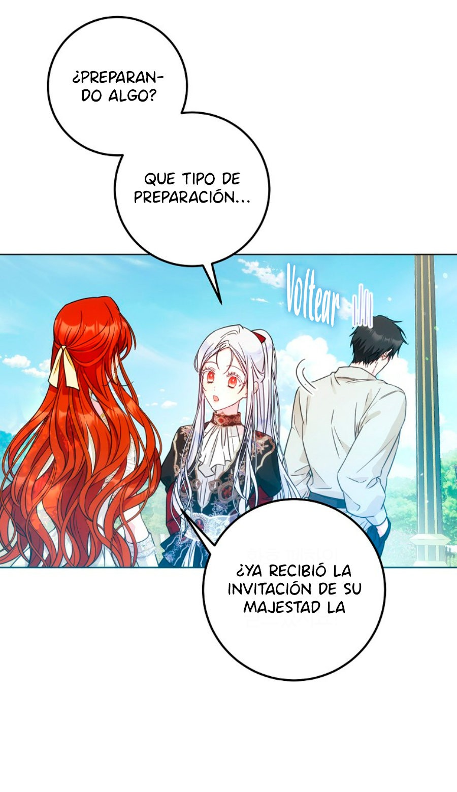 Me Convertí En La Esposa De MI Protagonista Masculino Capitulo 41 página 85