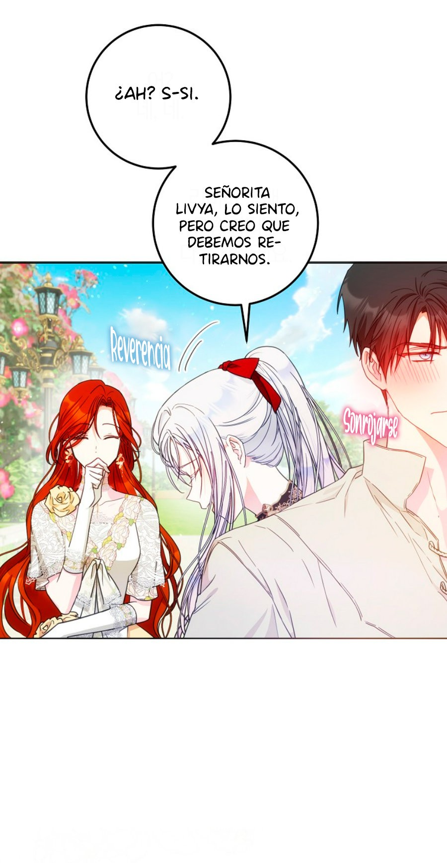 Me Convertí En La Esposa De MI Protagonista Masculino Capitulo 41 página 86