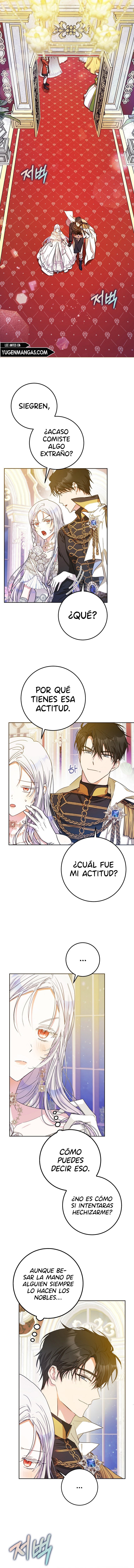 Me Convertí En La Esposa De MI Protagonista Masculino Capitulo 42 página 12