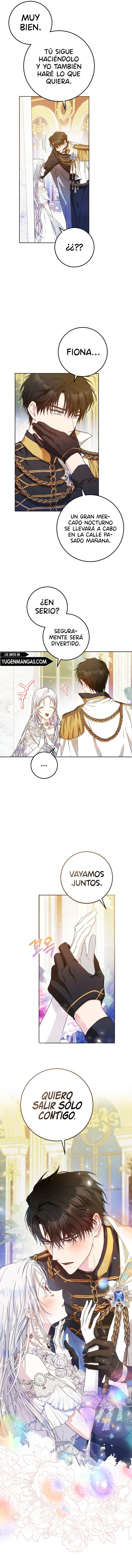 Me Convertí En La Esposa De MI Protagonista Masculino Capitulo 42 página 16