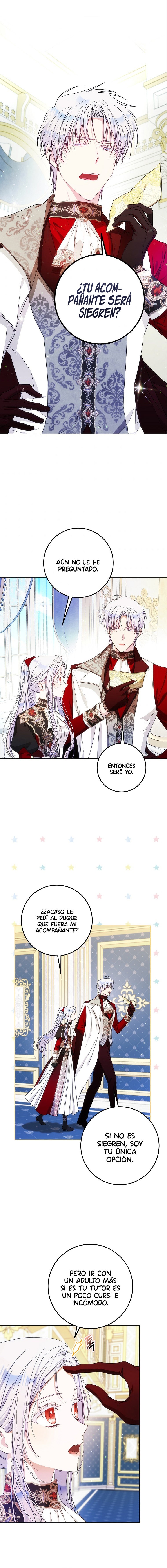 Me Convertí En La Esposa De MI Protagonista Masculino Capitulo 42 página 3