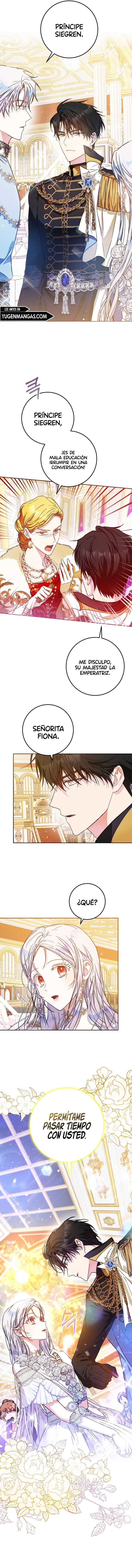 Me Convertí En La Esposa De MI Protagonista Masculino Capitulo 42 página 9