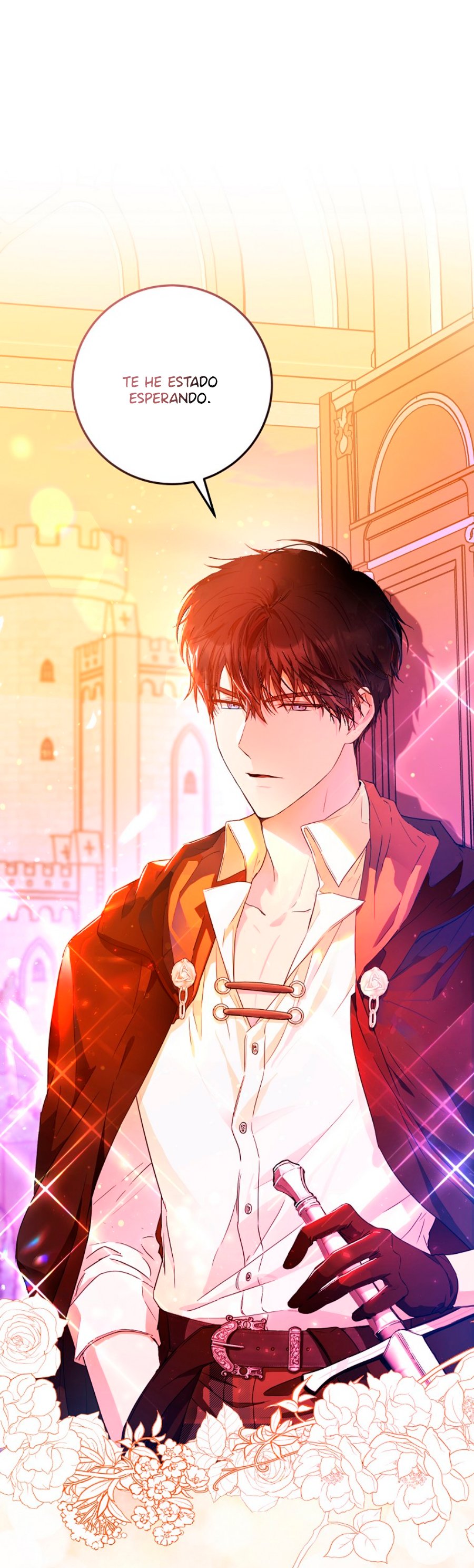 Me Convertí En La Esposa De MI Protagonista Masculino Capitulo 43 página 10