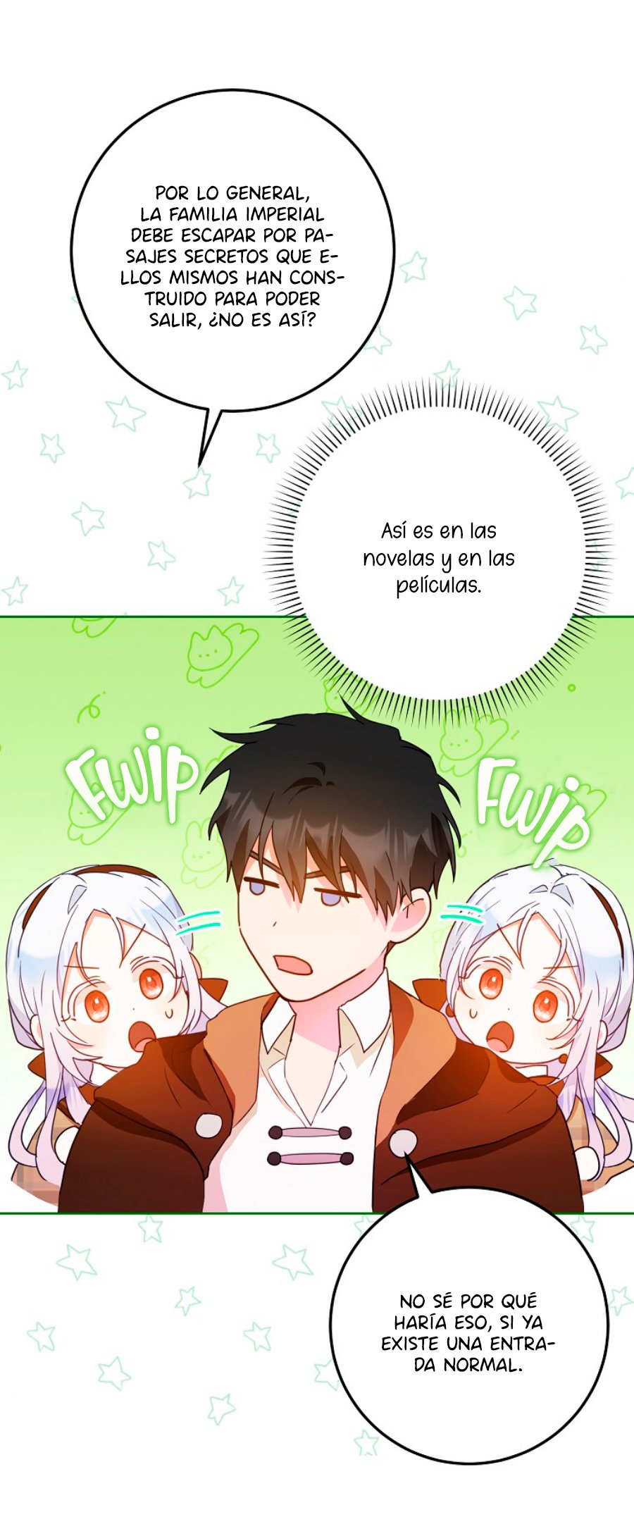 Me Convertí En La Esposa De MI Protagonista Masculino Capitulo 43 página 12