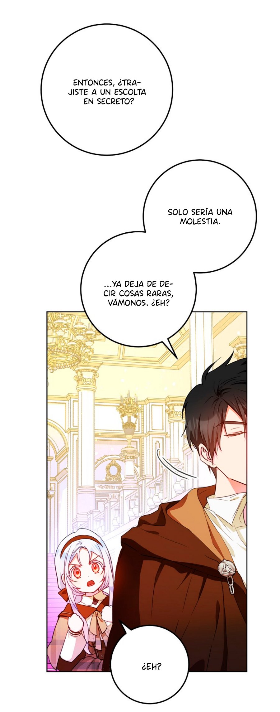 Me Convertí En La Esposa De MI Protagonista Masculino Capitulo 43 página 13