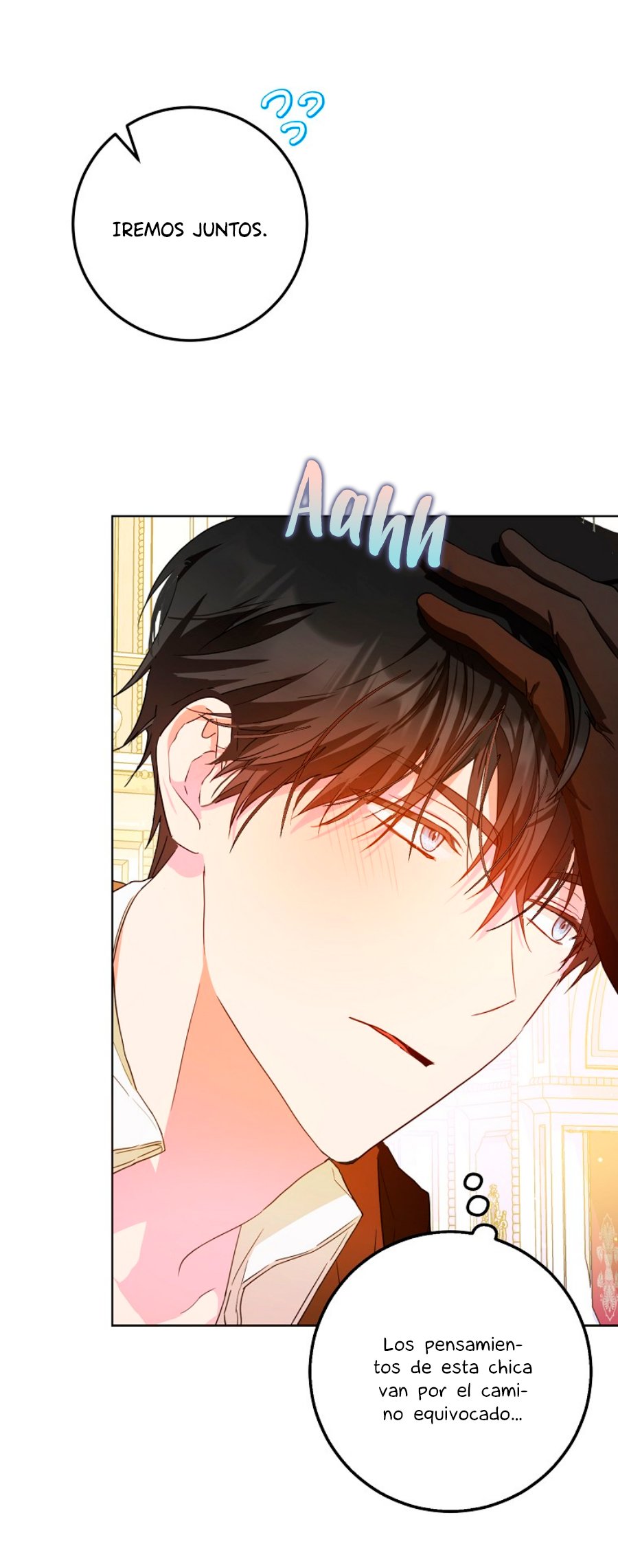 Me Convertí En La Esposa De MI Protagonista Masculino Capitulo 43 página 14