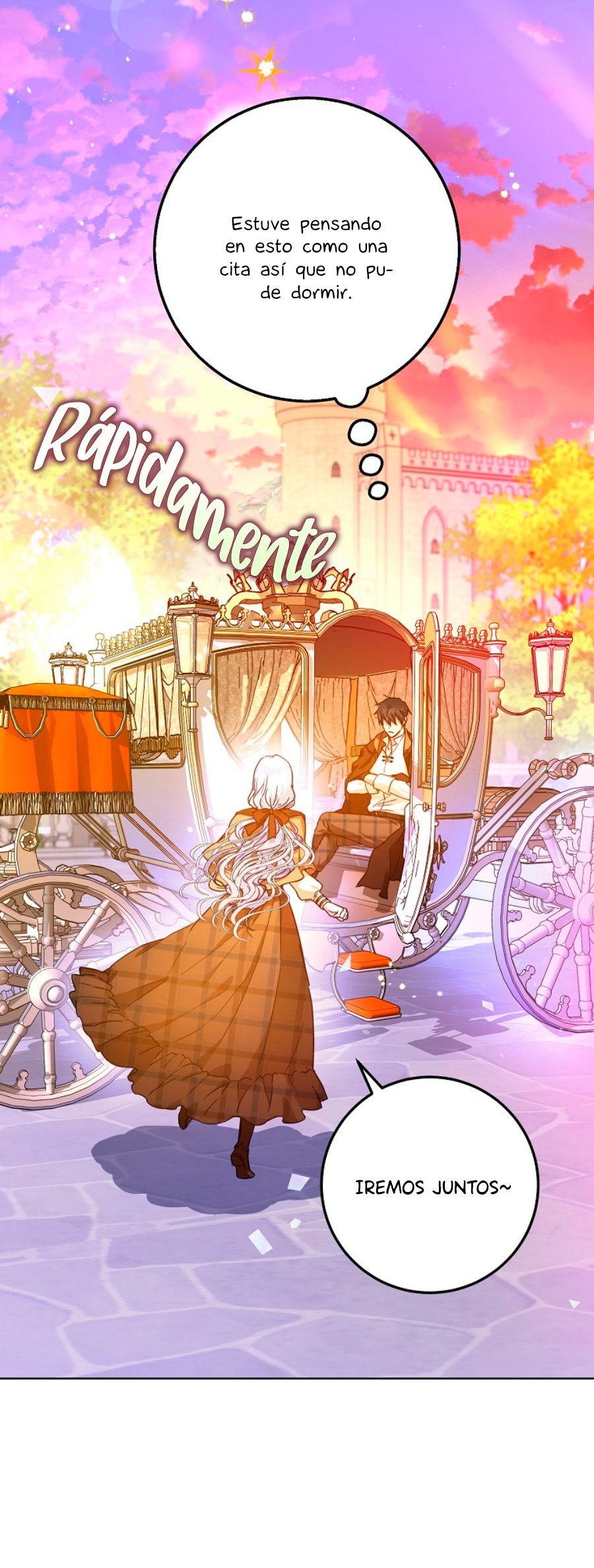 Me Convertí En La Esposa De MI Protagonista Masculino Capitulo 43 página 16
