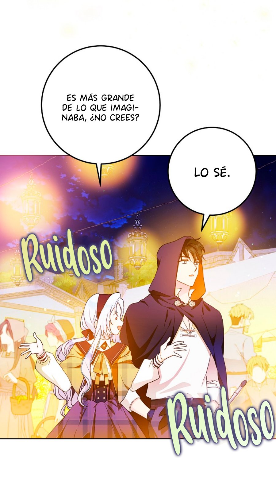 Me Convertí En La Esposa De MI Protagonista Masculino Capitulo 43 página 20