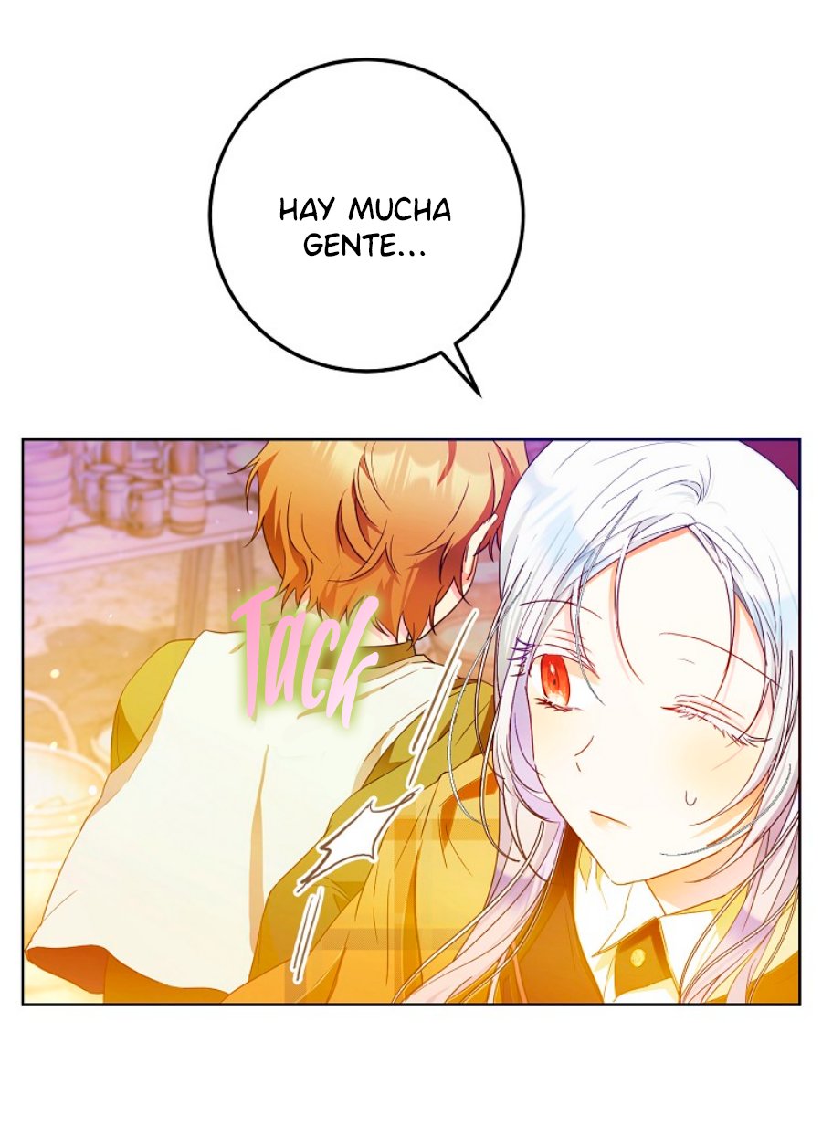 Me Convertí En La Esposa De MI Protagonista Masculino Capitulo 43 página 21