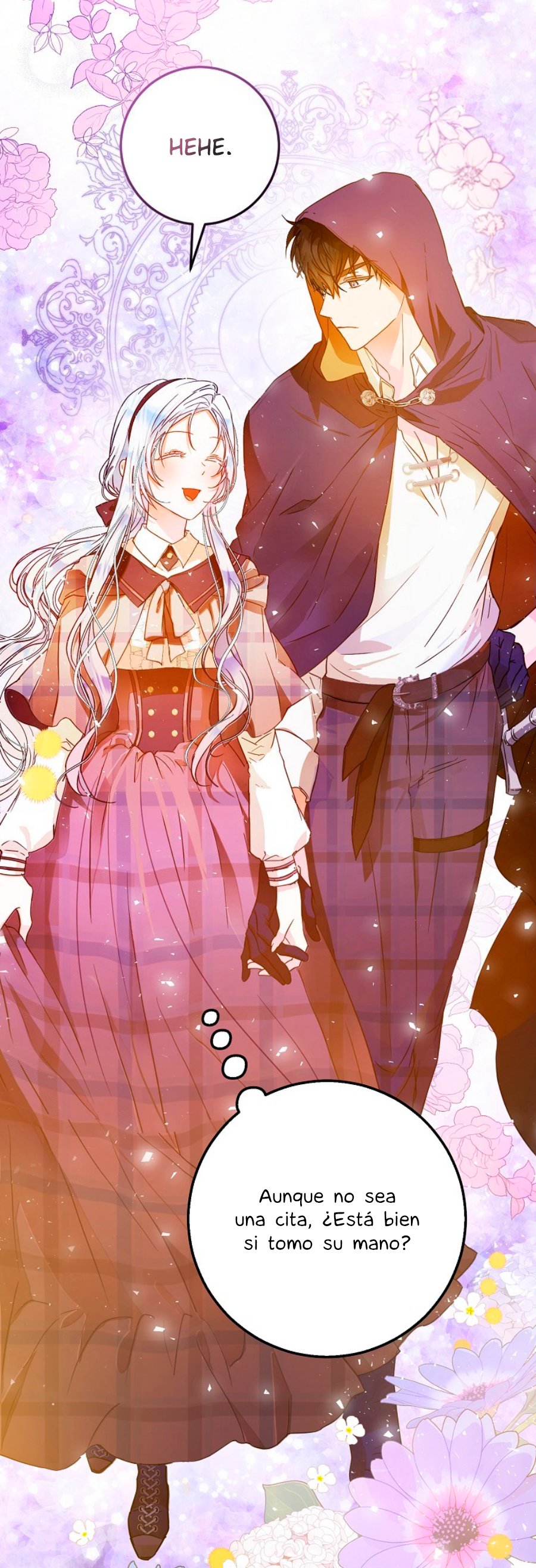 Me Convertí En La Esposa De MI Protagonista Masculino Capitulo 43 página 25