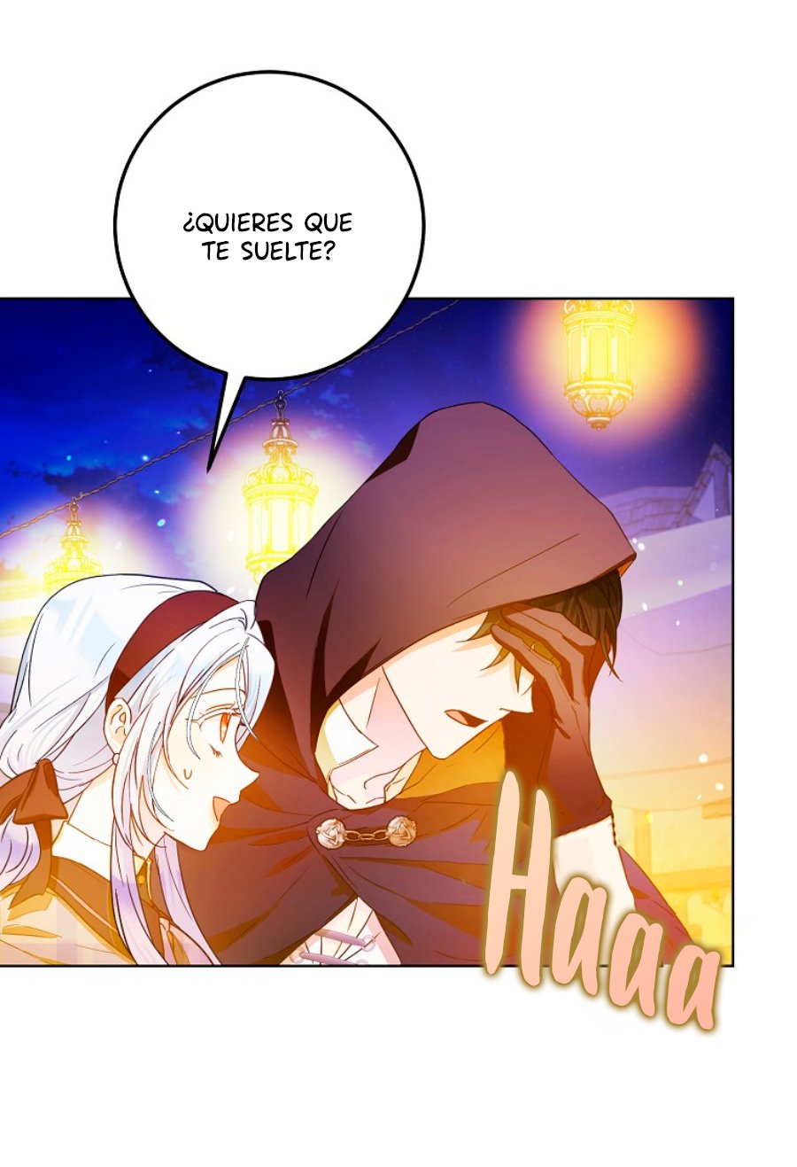 Me Convertí En La Esposa De MI Protagonista Masculino Capitulo 43 página 28