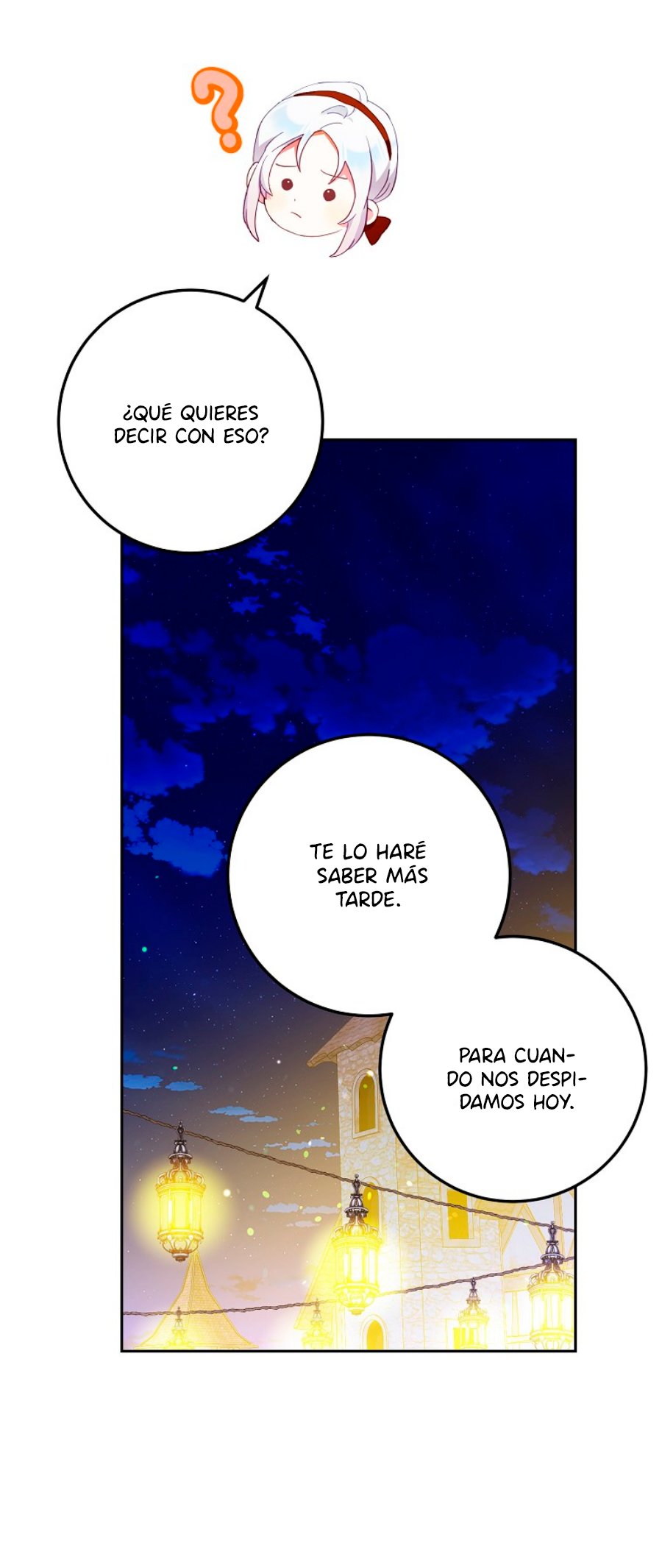 Me Convertí En La Esposa De MI Protagonista Masculino Capitulo 43 página 34