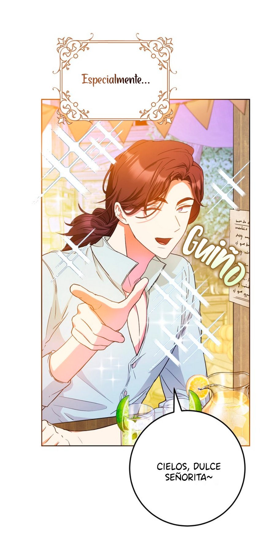 Me Convertí En La Esposa De MI Protagonista Masculino Capitulo 43 página 38